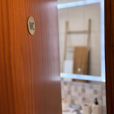 Διαμέρισμα Center Loreto *