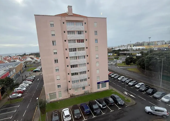 Apartment Center Loreto Ponta Delgada (Sao Miguel)