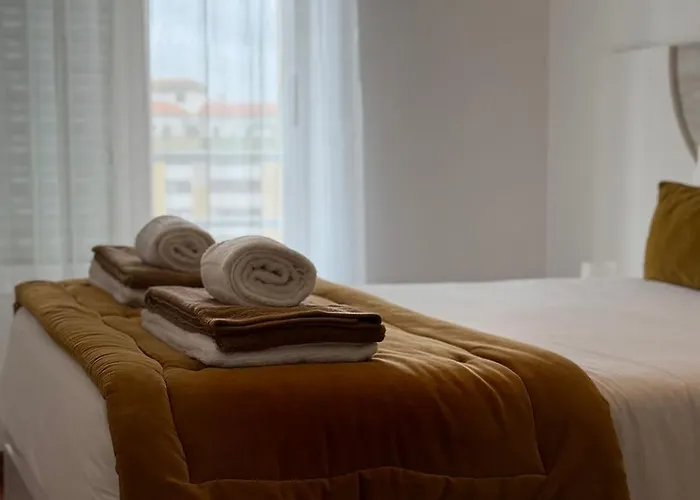 Center Loreto Apartment *