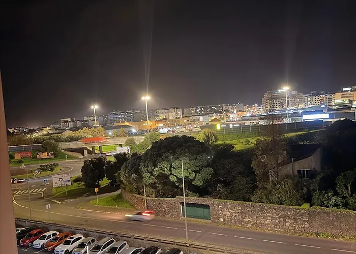 Center Loreto Διαμέρισμα Πόντα Ντελγκάντα