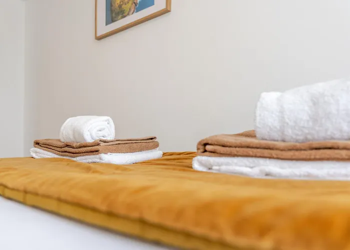 Center Loreto Lejlighed