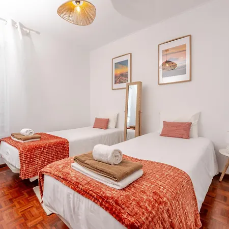 Center Loreto Apartment *
