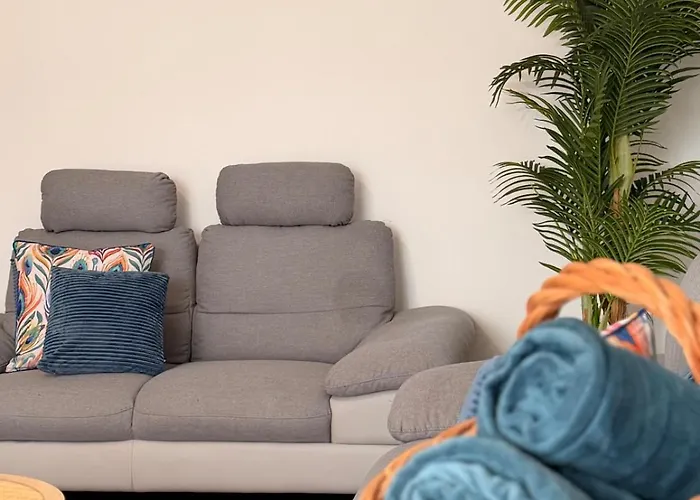 Apartmán Center Loreto *