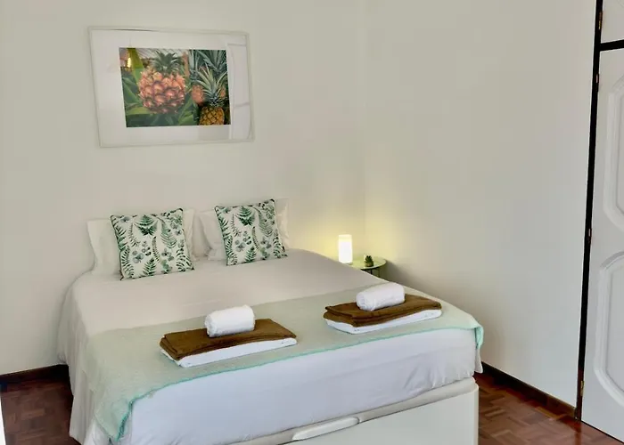 Apartman Center Loreto Ponta Delgada