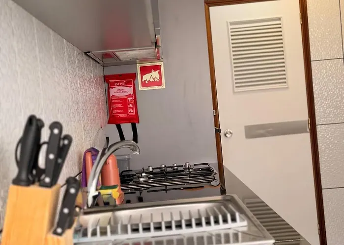 Apartmán Center Loreto