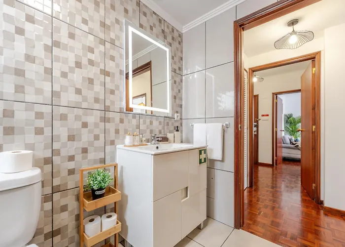 Center Loreto * Ponta Delgada