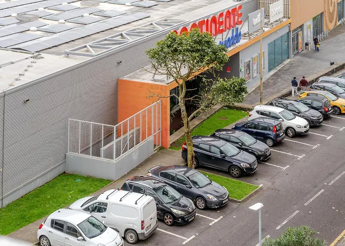 Center Loreto Appartement Ponta Delgada