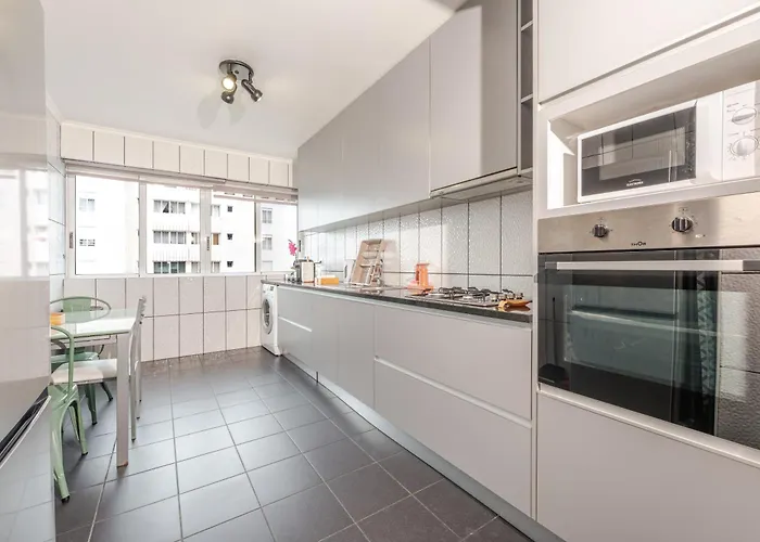 Appartement Center Loreto Ponta Delgada